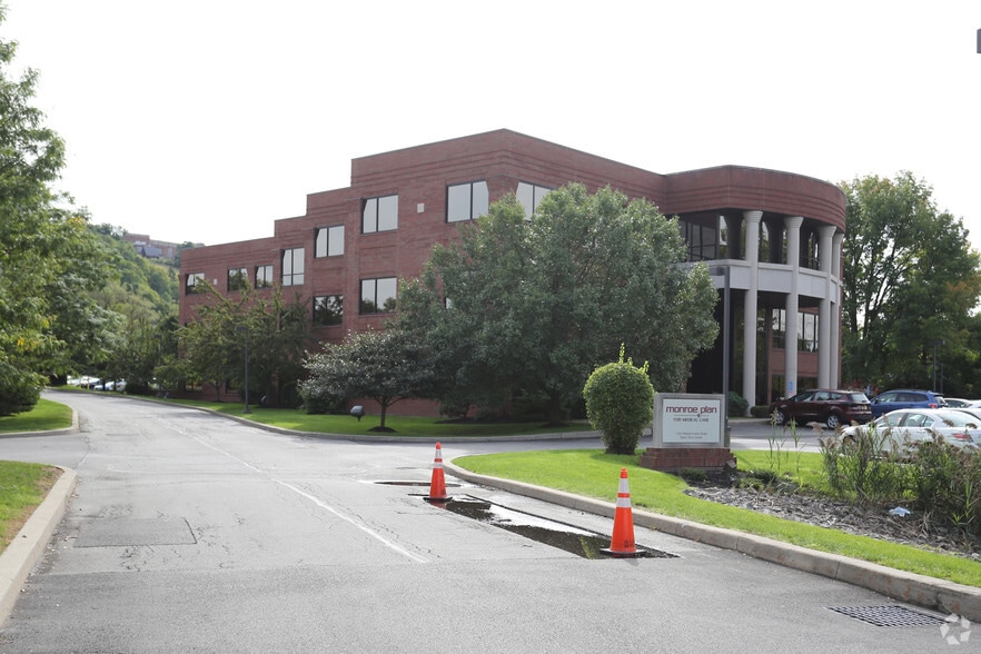 1120 Pittsford Victor Rd, Pittsford, NY for sale - Building Photo - Image 2 of 29