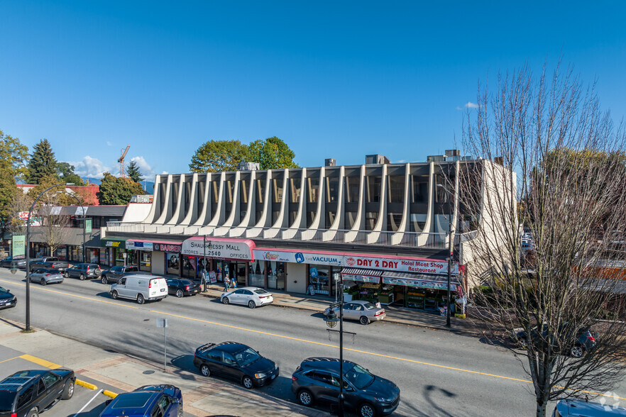 2540 Shaughnessy St, Port Coquitlam, BC for lease - Primary Photo - Image 1 of 6