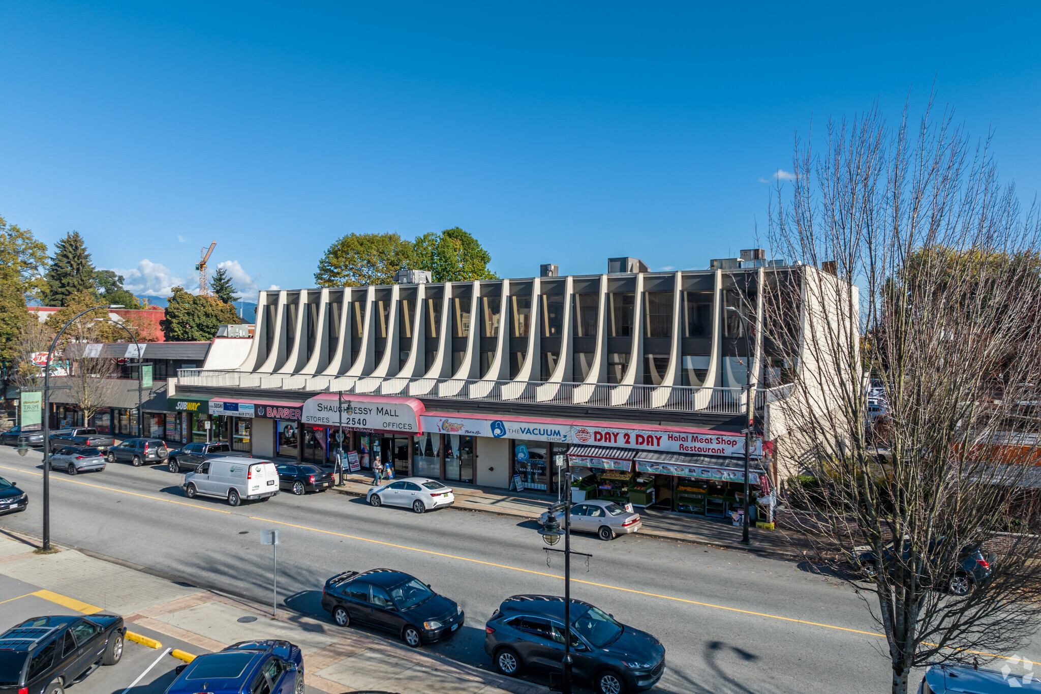 2540 Shaughnessy St, Port Coquitlam, BC for lease Primary Photo- Image 1 of 7