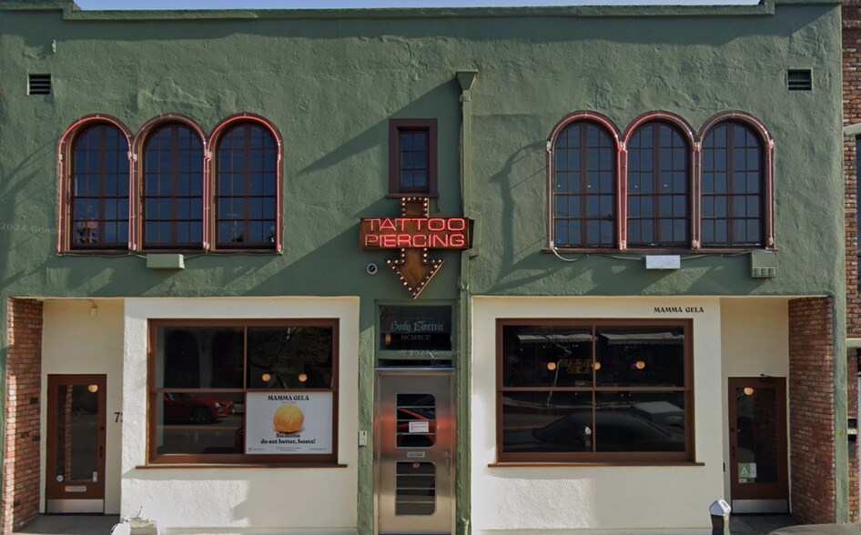 7274 Melrose Ave, Los Angeles, CA for sale - Building Photo - Image 1 of 1