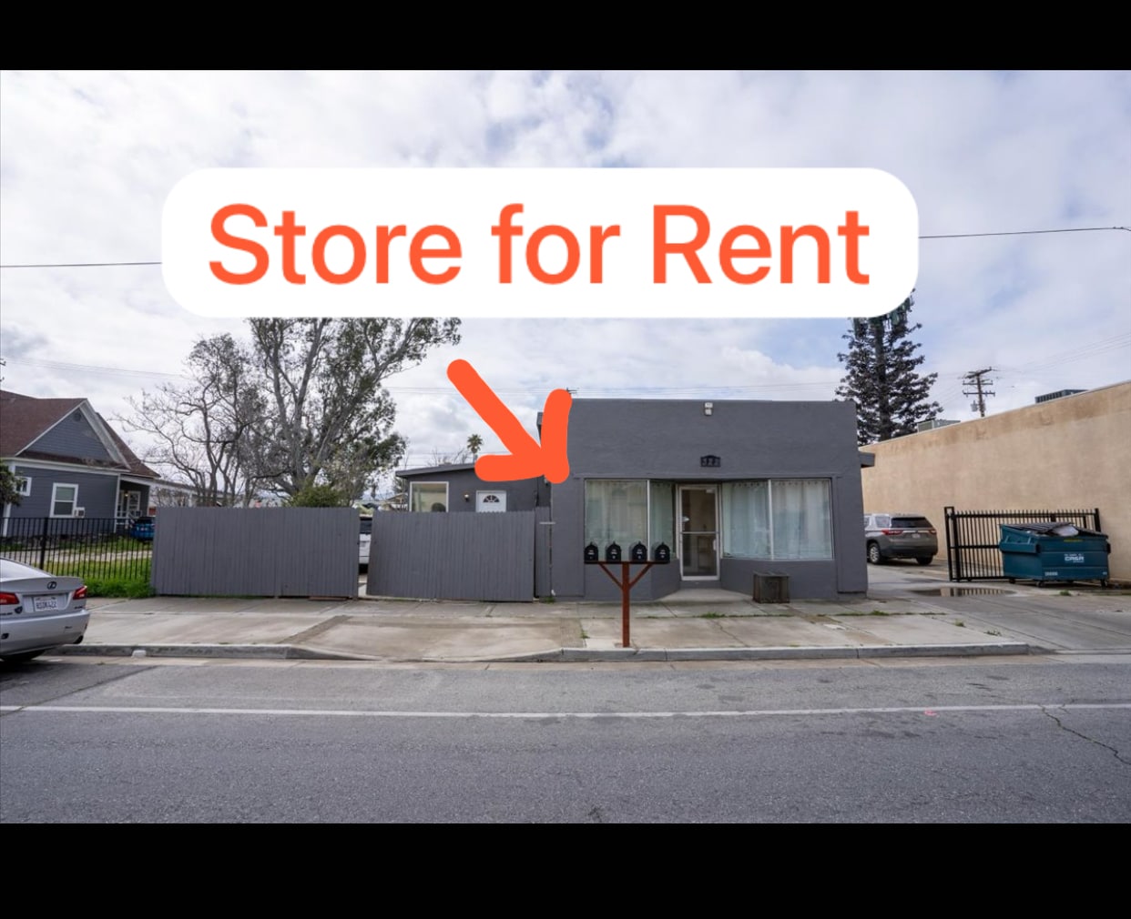322 E Main St, San Jacinto, CA for sale Building Photo- Image 1 of 1