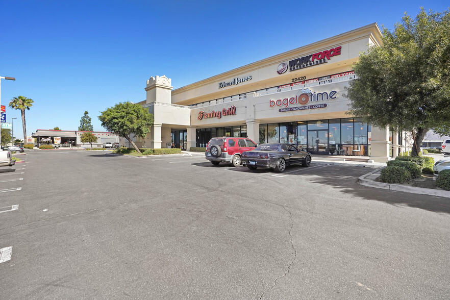 22420 Cactus Ave, Moreno Valley, CA for lease - Primary Photo - Image 1 of 13