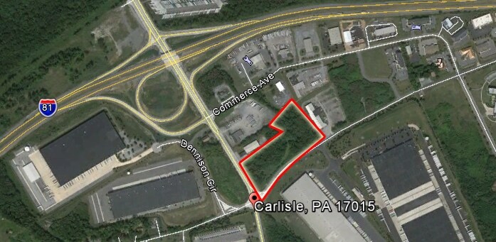 600 Alexander Spring Rd, Carlisle, PA for sale Primary Photo- Image 1 of 1