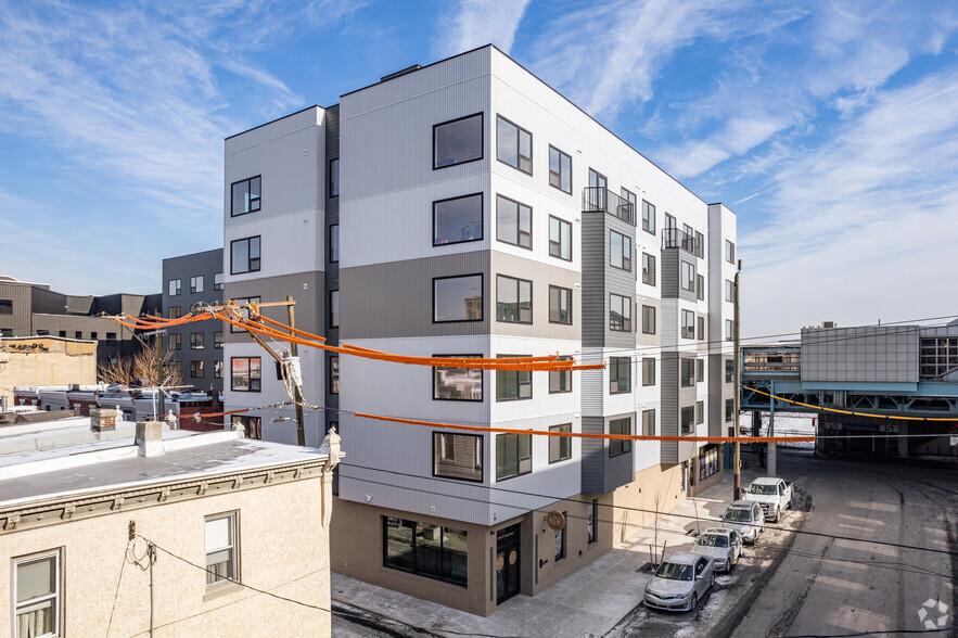 1900-1922 N Front St, Philadelphia, PA for lease - Building Photo - Image 1 of 5