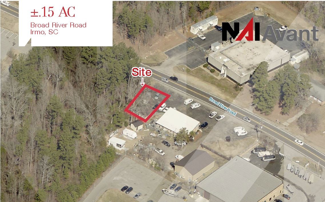 Broad River Rd, Irmo, SC for sale Aerial- Image 1 of 1