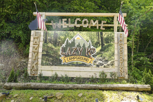 Lazy Ks Campground - Wedding Venue