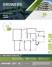 1676 N California Blvd, Walnut Creek, CA for lease Floor Plan- Image 1 of 1