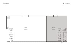 9570 Prototype Ct, Reno, NV for lease Floor Plan- Image 1 of 1