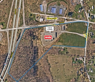 More details for 578-580 Carbondale Rd, Olyphant, PA - Retail for Lease