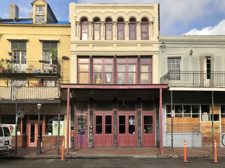 915 Decatur St, New Orleans, LA for sale - Building Photo - Image 1 of 7