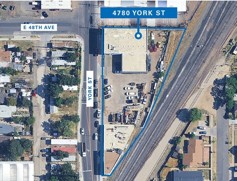 4780 and 4750 York St portfolio of 2 properties for sale on LoopNet.com - Building Photo - Image 2 of 4