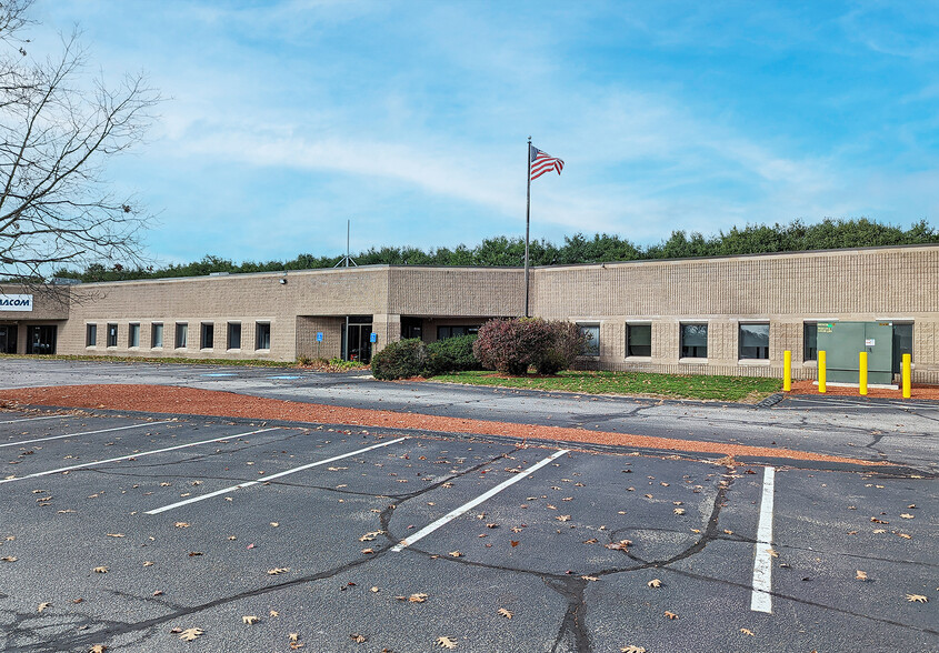 486 Amherst St, Nashua, NH for lease - Building Photo - Image 1 of 3