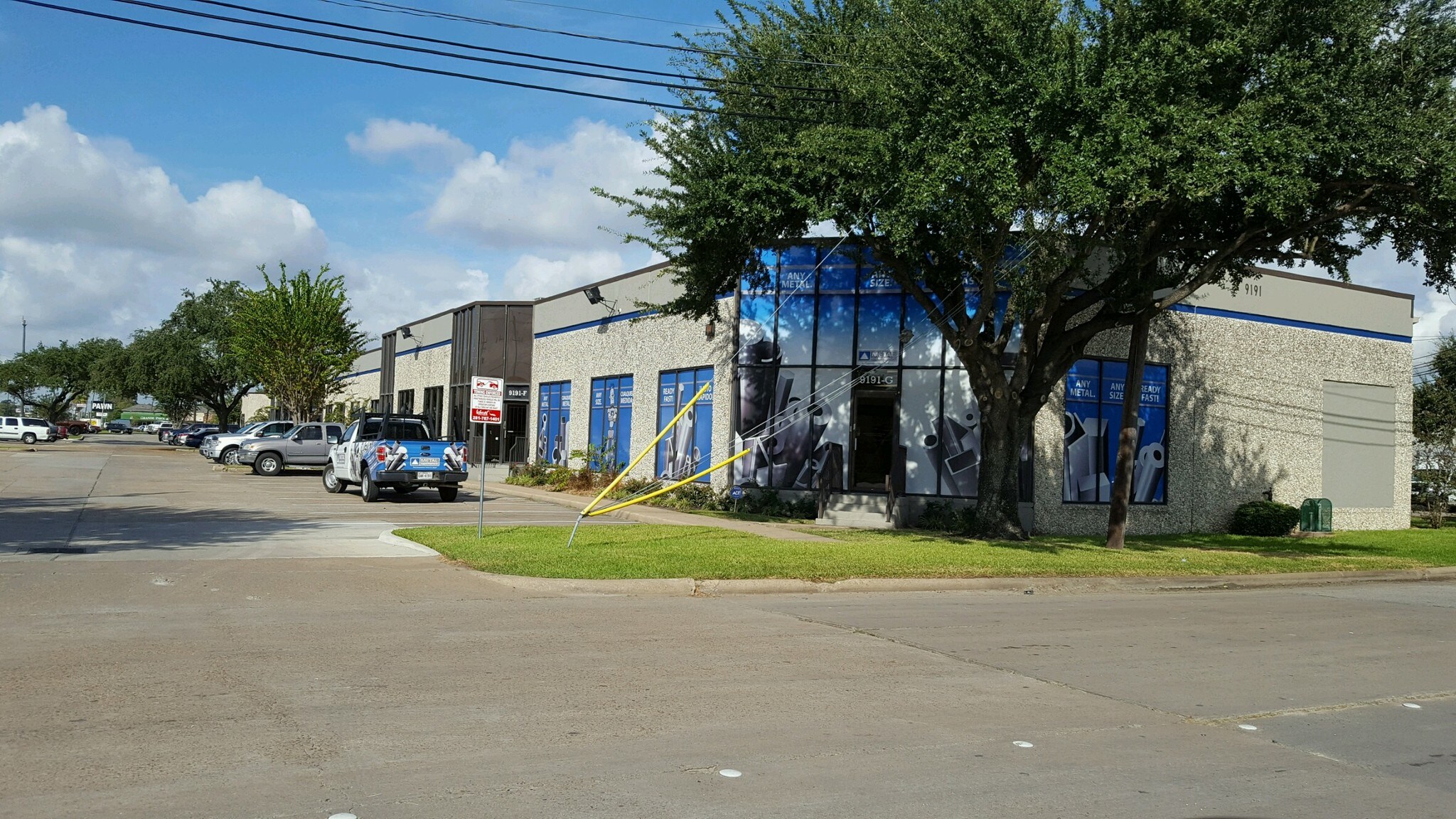 9191 Winkler Dr, Houston, TX for sale Primary Photo- Image 1 of 1