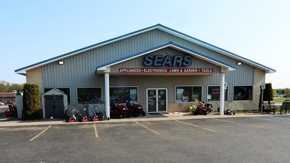1140 W 3 Mile Rd, Sault Sainte Marie, MI 49783 | LoopNet