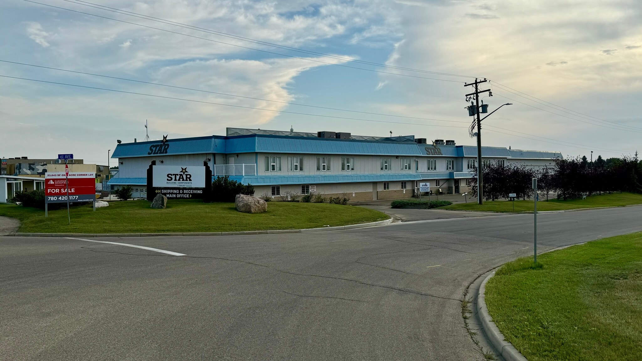 4507 61st Ave, Leduc, AB for sale Building Photo- Image 1 of 2