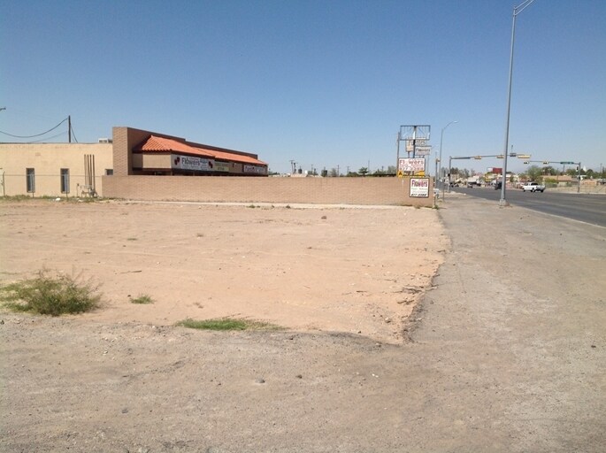 6853 Doniphan Dr, Canutillo, TX for sale Primary Photo- Image 1 of 1