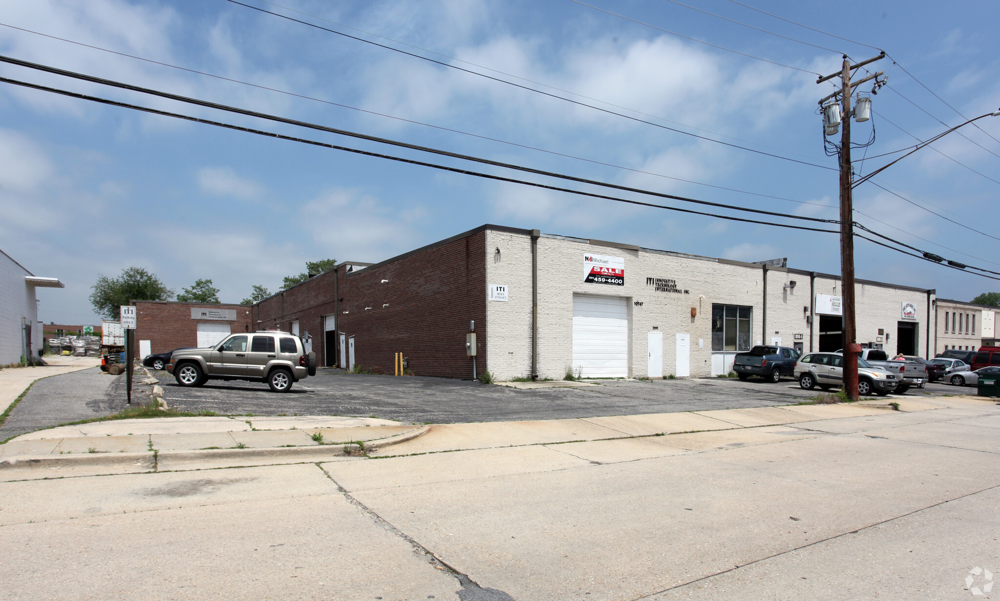 10747 Tucker St, Beltsville, MD for sale Building Photo- Image 1 of 1