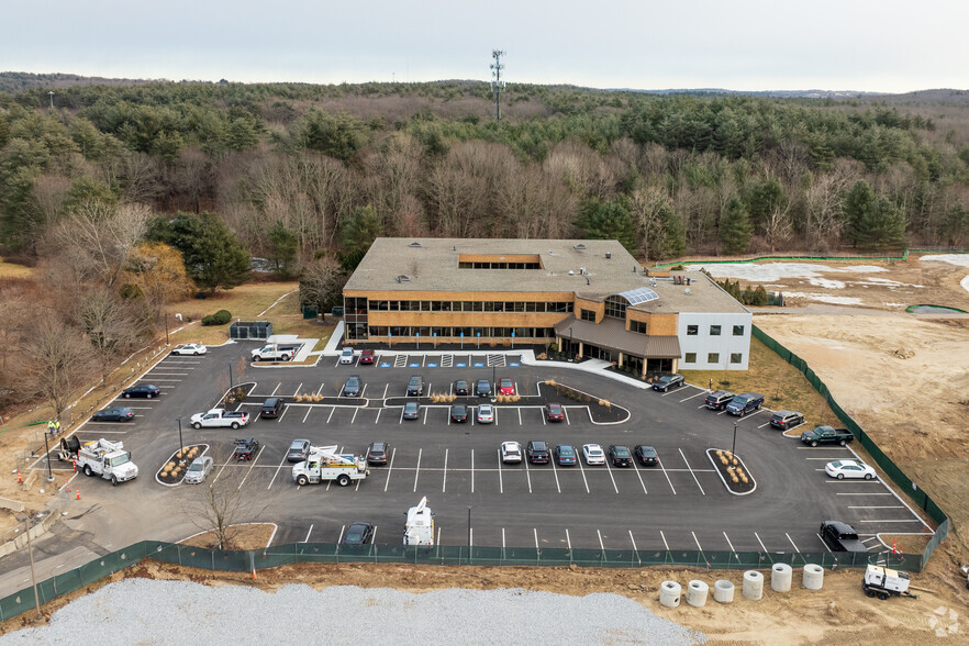 580 Main St, Bolton, MA for lease - Aerial - Image 3 of 19