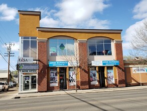 11314 107 Av NW, Edmonton, AB for lease Building Photo- Image 1 of 6