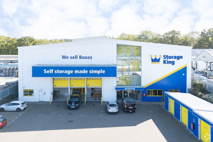 Longfield Rd, Tunbridge Wells for lease - Building Photo - Image 3 of 3