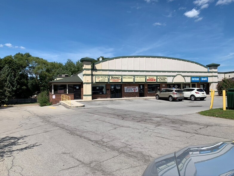 1780 Ridge Rd E, Rochester, NY for lease - Building Photo - Image 1 of 9