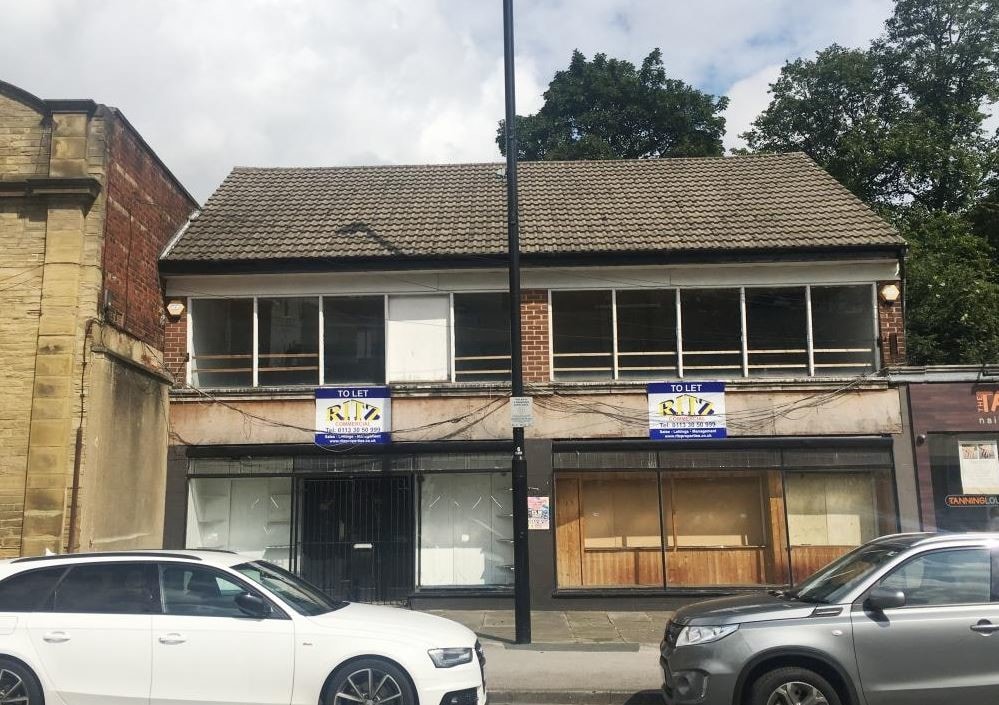 35-37 Chapeltown, Pudsey for sale Primary Photo- Image 1 of 1