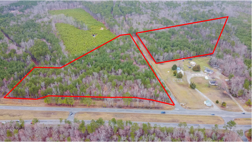 7800 Ledo, Moseley, VA for sale - Building Photo - Image 1 of 1