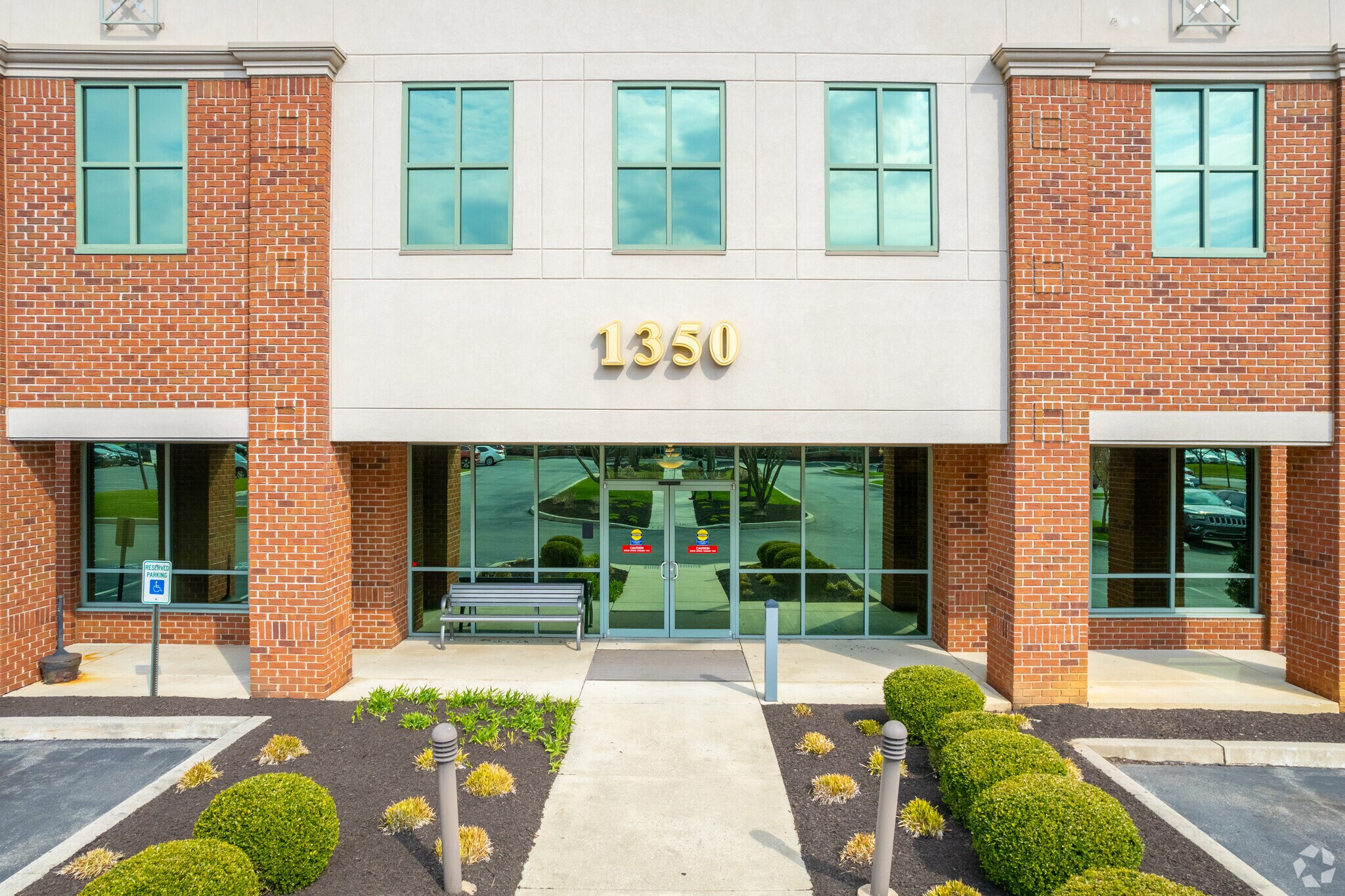 1350 Broadcasting Rd, Wyomissing, PA 19610 Spring Ridge Corporate