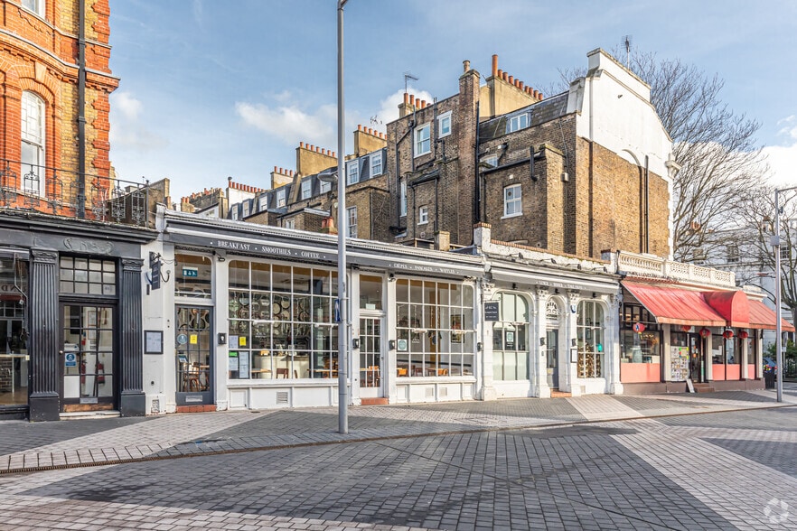 2-6 Exhibition Rd, London for sale - Primary Photo - Image 1 of 1