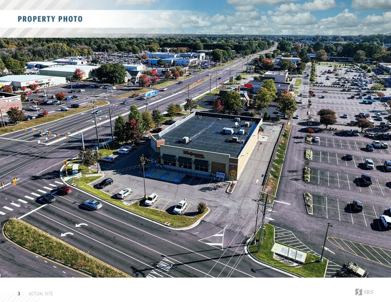 7039 Mechanicsville Tpke, Mechanicsville, VA for sale - Building Photo - Image 3 of 8