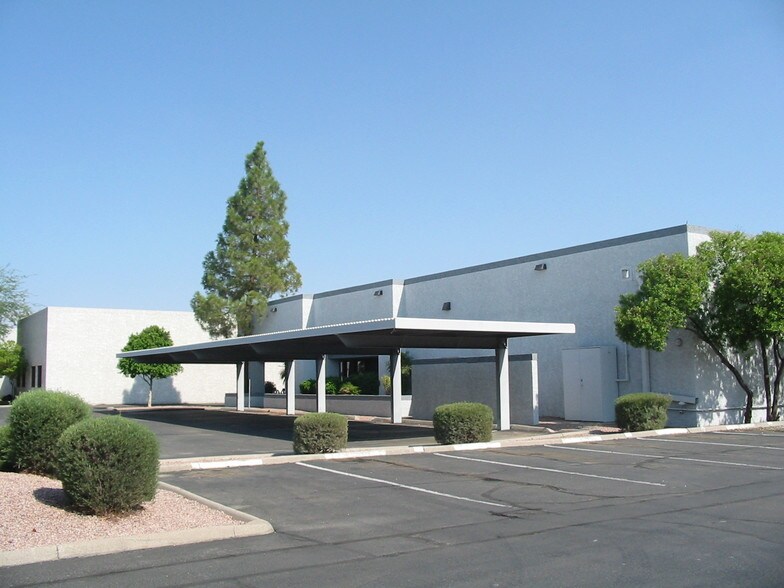 1245 W Geneva Dr, Tempe, AZ for lease - Primary Photo - Image 2 of 3