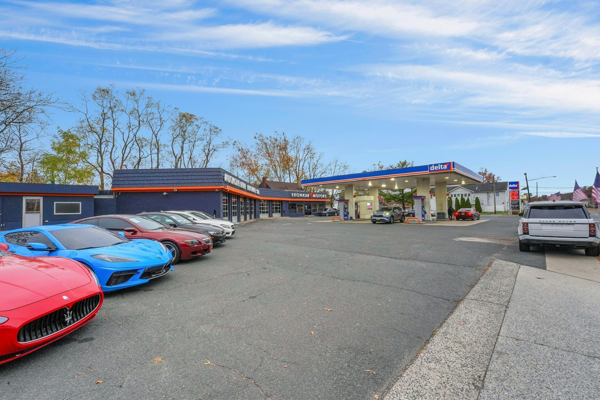 2040 US Highway 22, Scotch Plains, NJ for lease Building Photo- Image 1 of 32