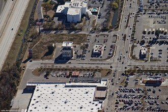 4921 Centre Pointe Dr, North Charleston, SC - AERIAL  map view