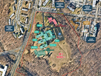 More details for 9001 New Hampshire Ave, Silver Spring, MD - Land for Sale