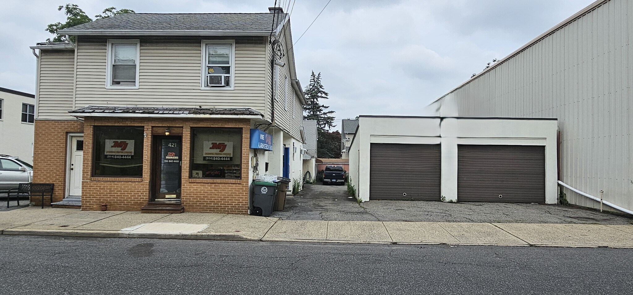 421 Fifth Ave, Pelham, NY for lease Building Photo- Image 1 of 22