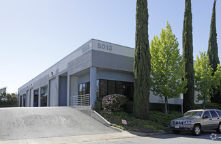 More details for 5013 Forni Dr, Concord, CA - Industrial for Lease