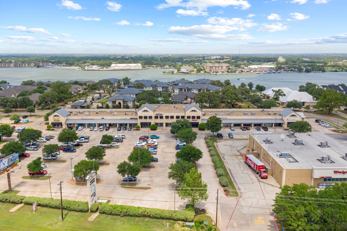 1030 E Highway 377, Granbury, TX 76048 Avalon Town Center