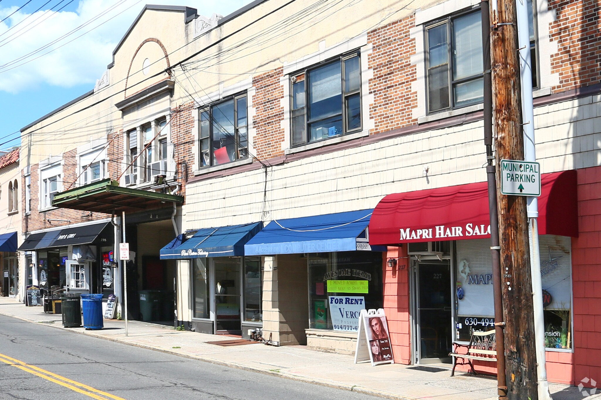 227-239 Harrison Ave, Harrison, NY for sale Primary Photo- Image 1 of 1