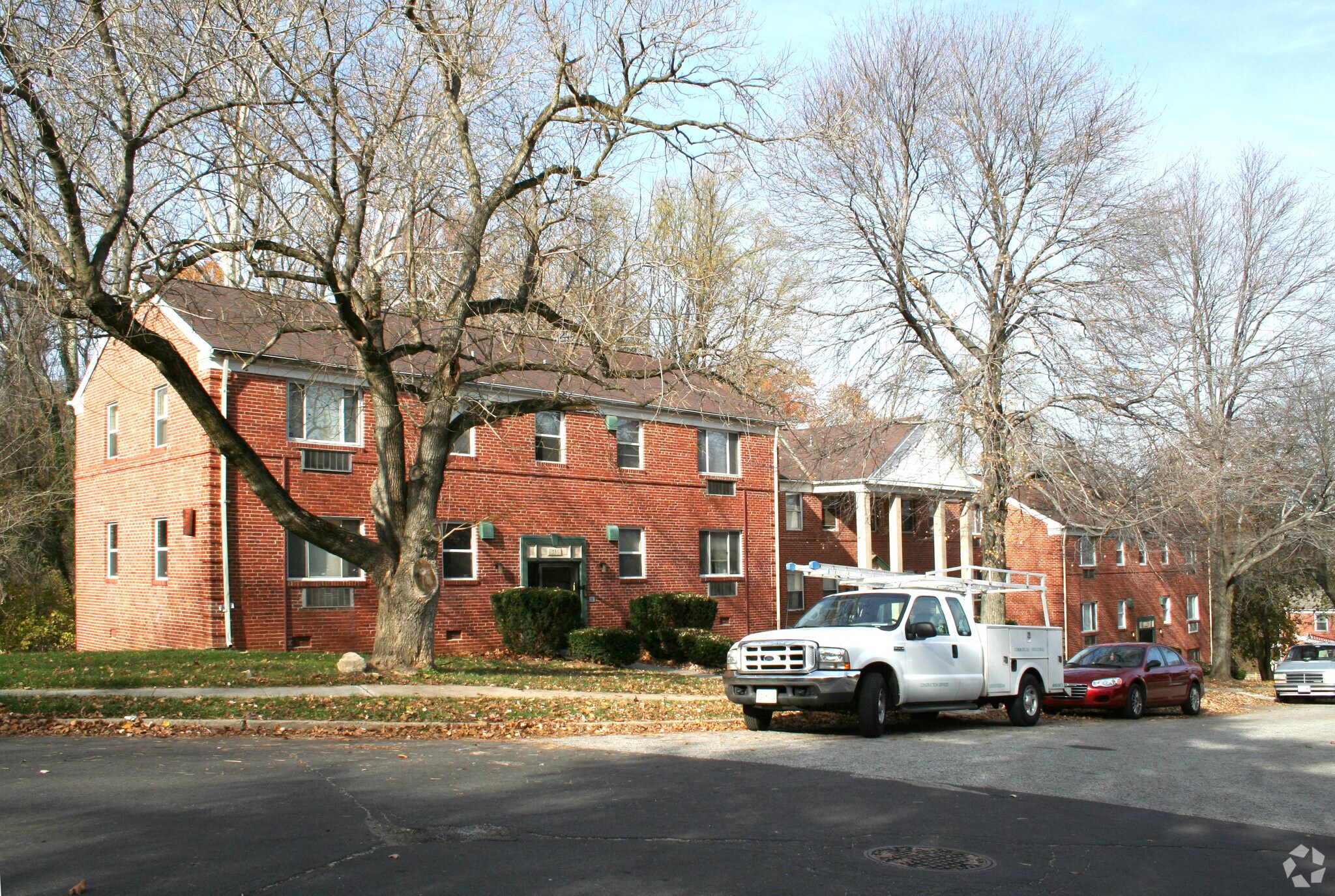 532-536 Random Rd, Baltimore, MD for sale Primary Photo- Image 1 of 1