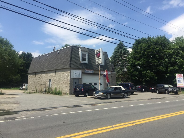 520 Merrimack St, Methuen, MA 01844