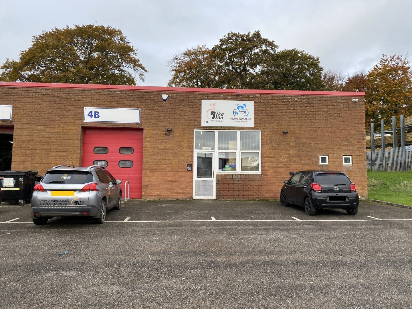Crosscroft Industrial Estate, Appleby In Westmorland for sale Primary Photo- Image 1 of 1