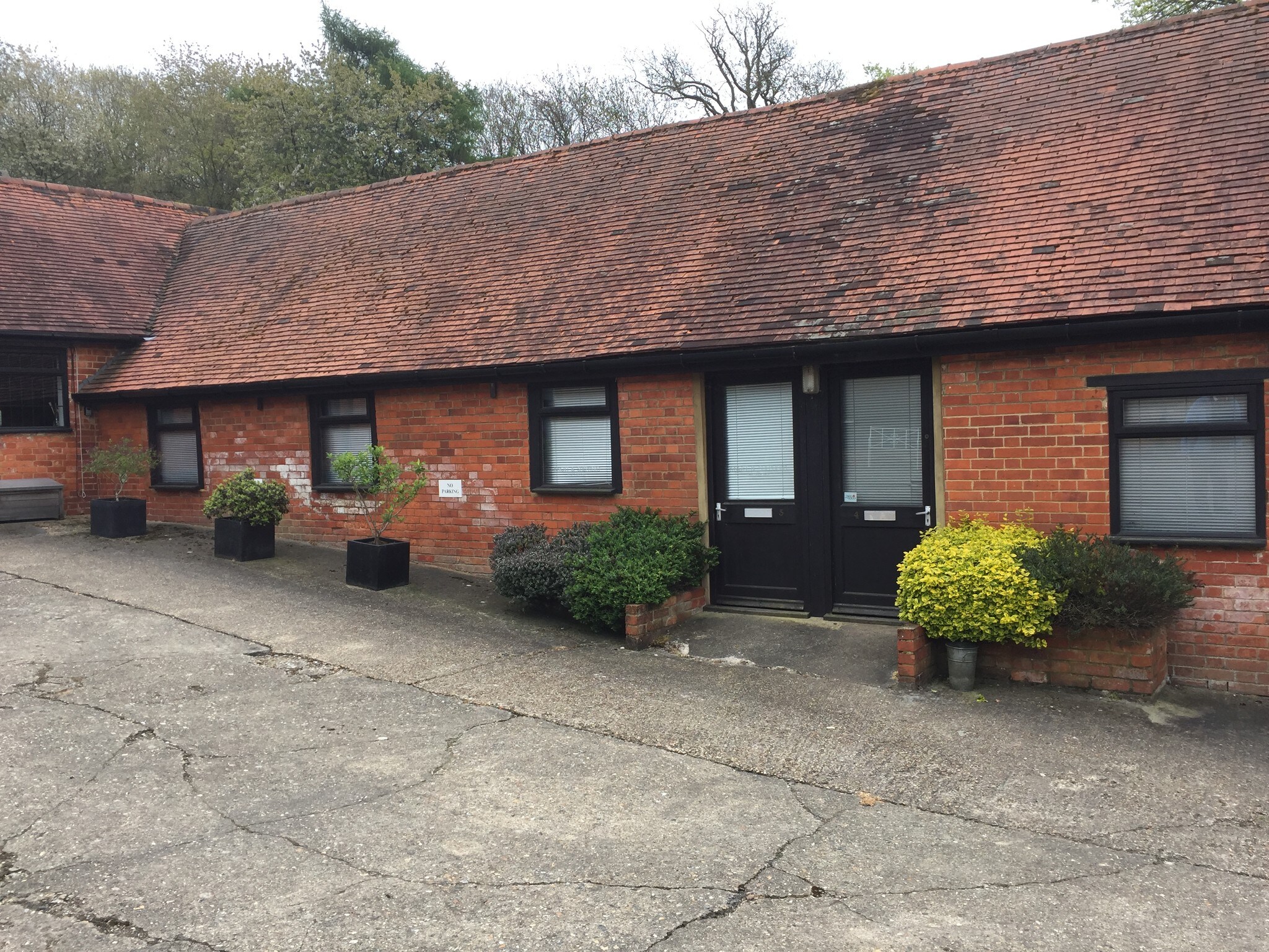 Spring Meadows Business Centre, Wargrave, Reading for sale Primary Photo- Image 1 of 1