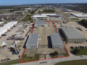 18155 Chisholm Trl, Houston, TX - AERIAL  map view - Image1