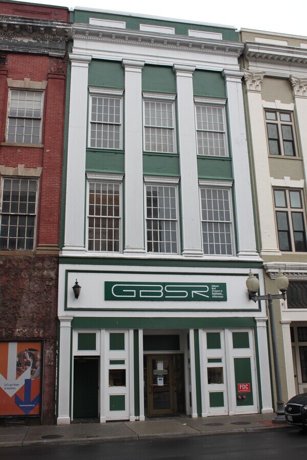 310 S Jefferson St, Roanoke, VA 24011