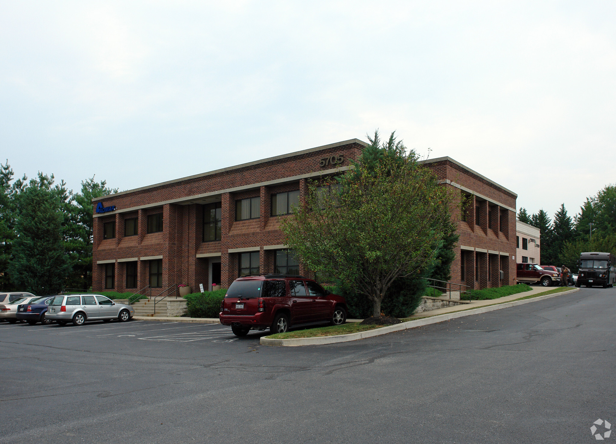 5705 Industry Ln, Frederick, MD for sale Building Photo- Image 1 of 7