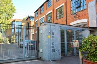 More details for Carysfort Rd, London - Office for Lease