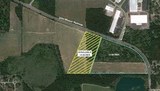 More details for John Weaver, Elkhart, IN - Land for Lease