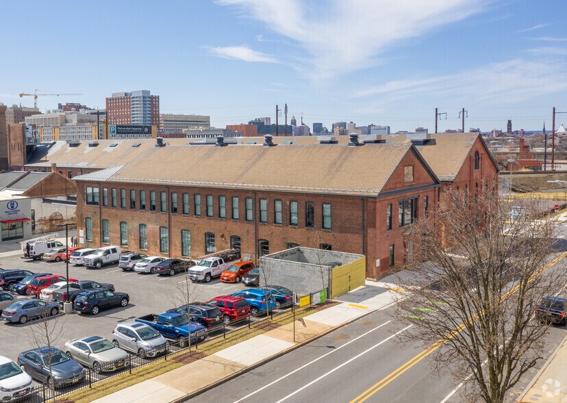 2101 E Biddle St, Baltimore, MD 21213