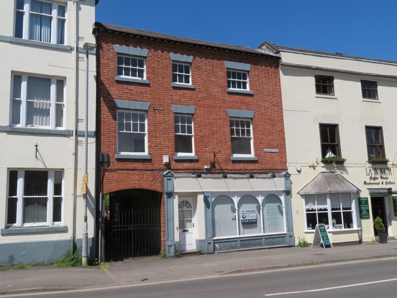 4 Kilwardby St, Ashby De La Zouch for lease - Primary Photo - Image 1 of 3