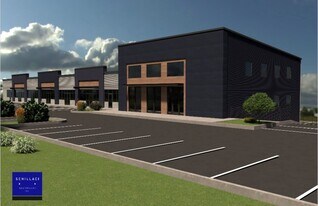 Millstone Business Center - Storefront Property